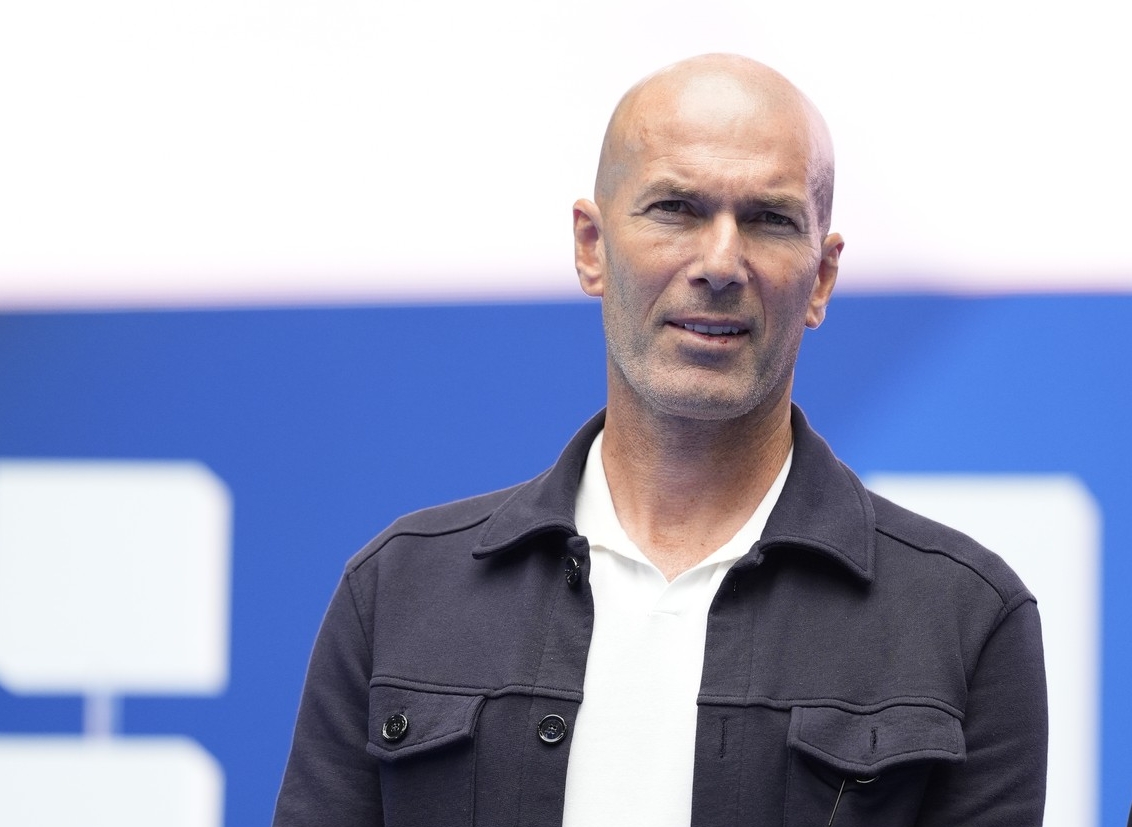 Zinedine Zidane își va începe aventura la selecționata Franței din 1 septembrie, anunță L’Equipe