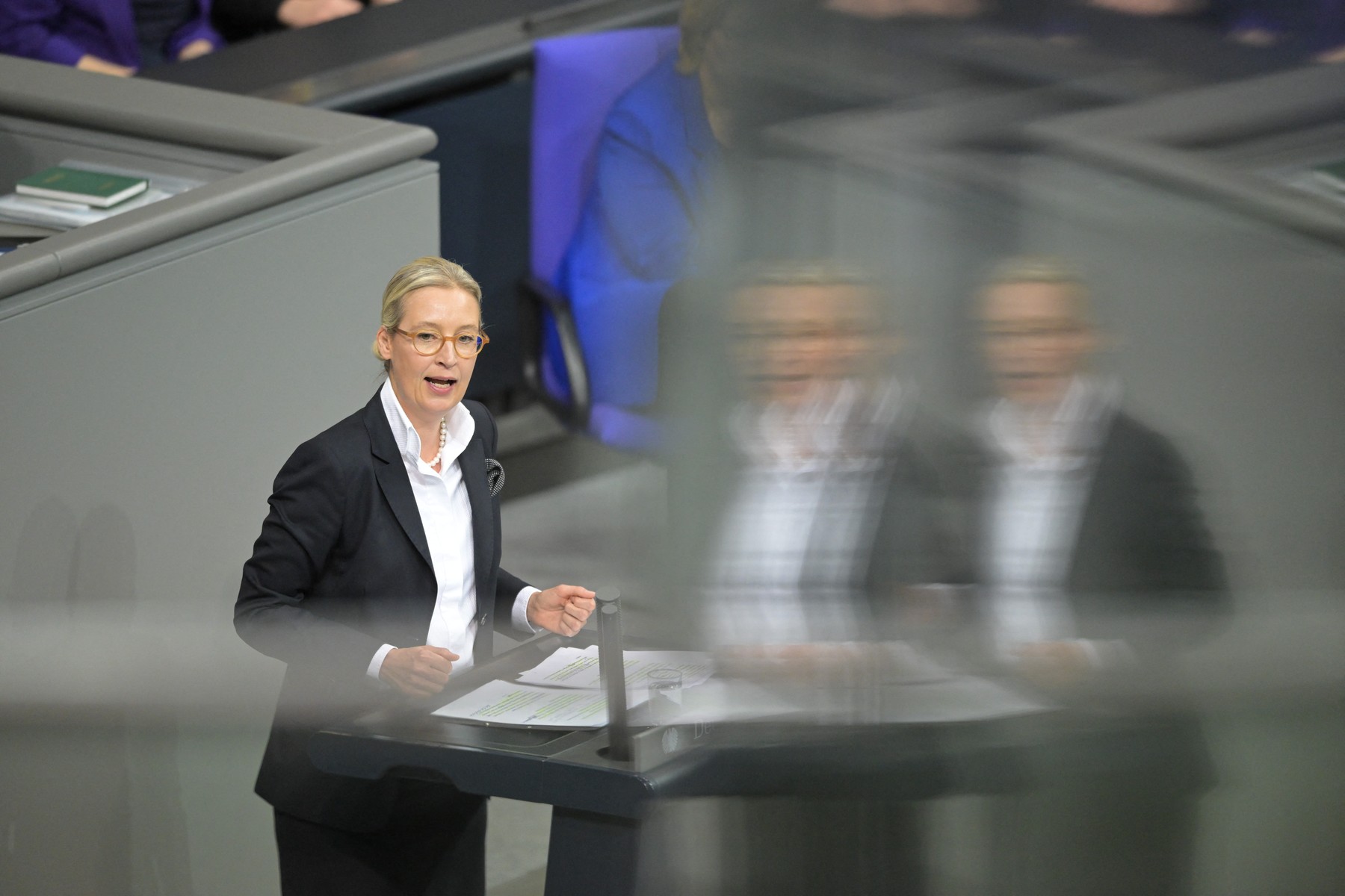 Șefa partidului german de extremă dreapta AfD promite să refacă legăturile cu Rusia, deși Moscova e considerată de Europa un potențial agresor
