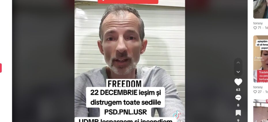 violenta tiktok 22 decembrie