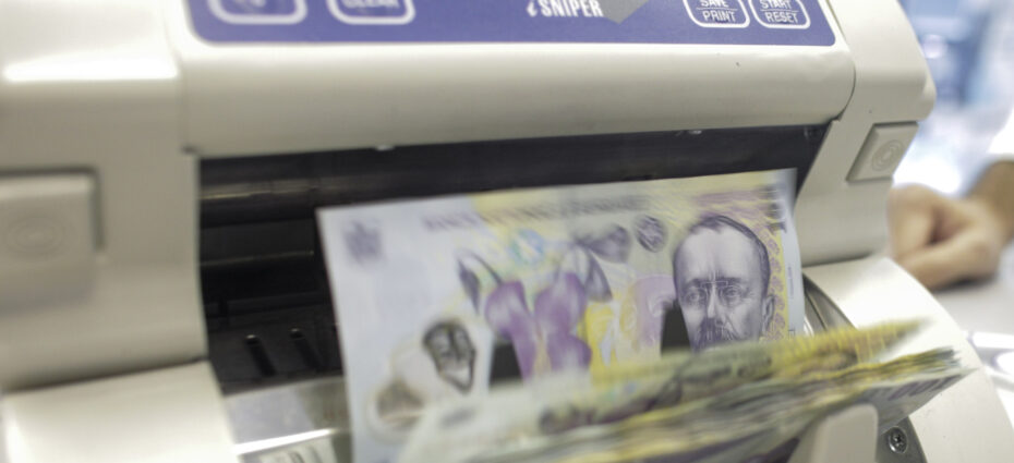 bani, lei, economie, finante, deficit, inflatie