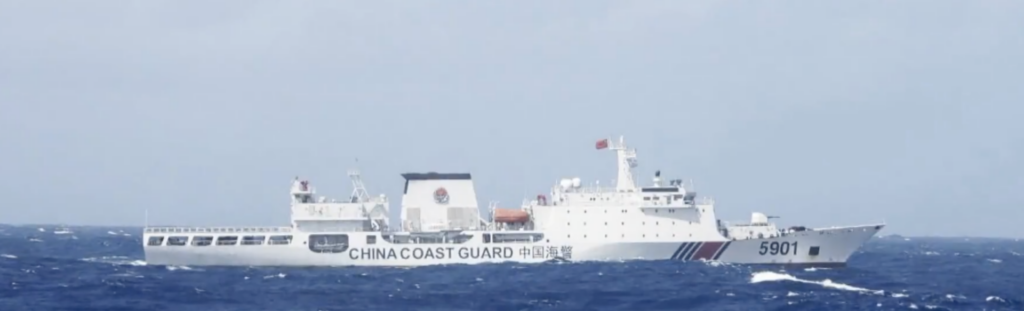Japonia acuză China că a efectuat un exercițiu cu foc real în apele sale / La exercițiu a participat și o navă rusească