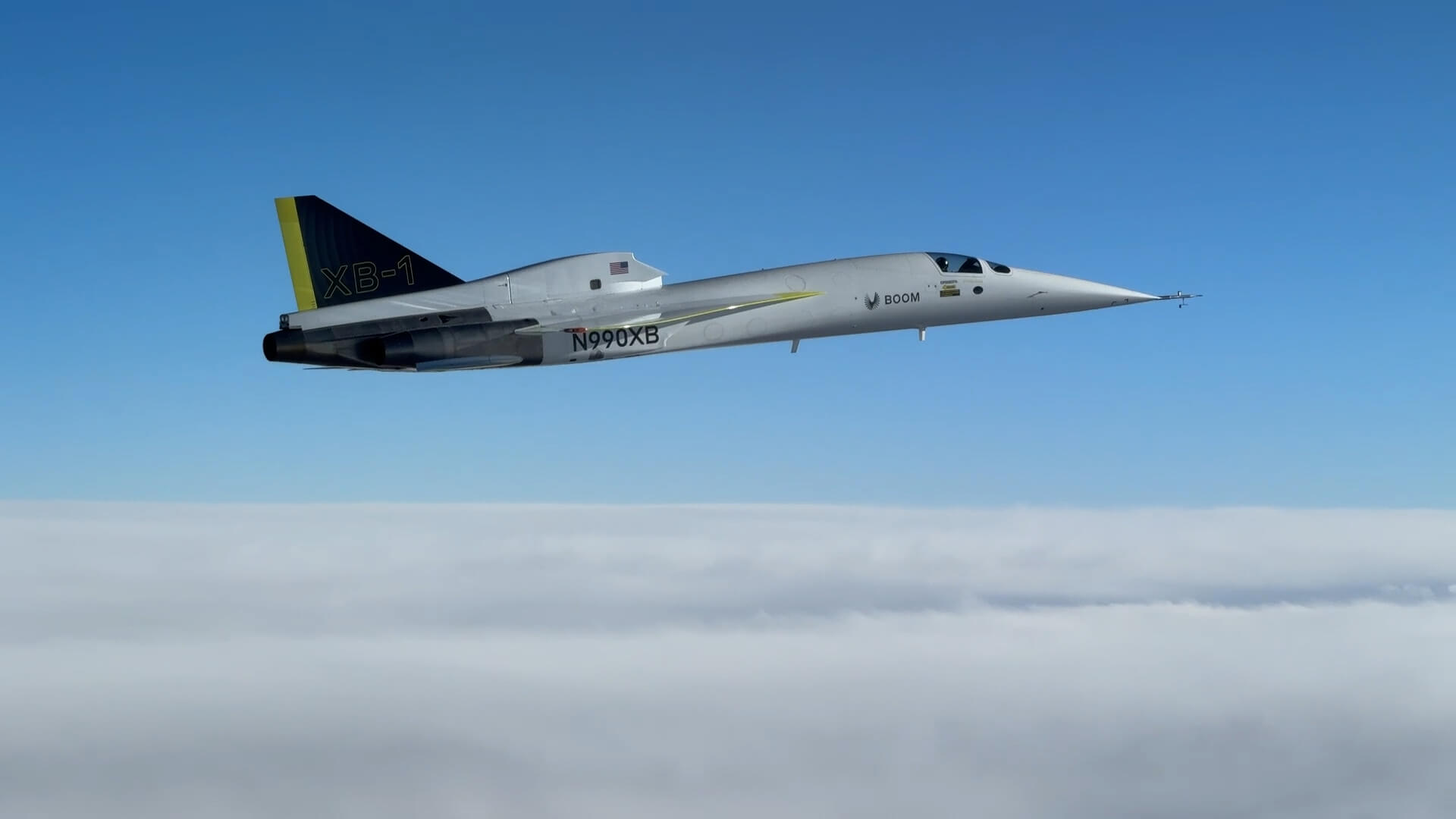 Avioanele supersonice urmează să fie relansate după o interdicție de 50 de ani