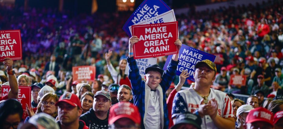 maga Make America Great Again