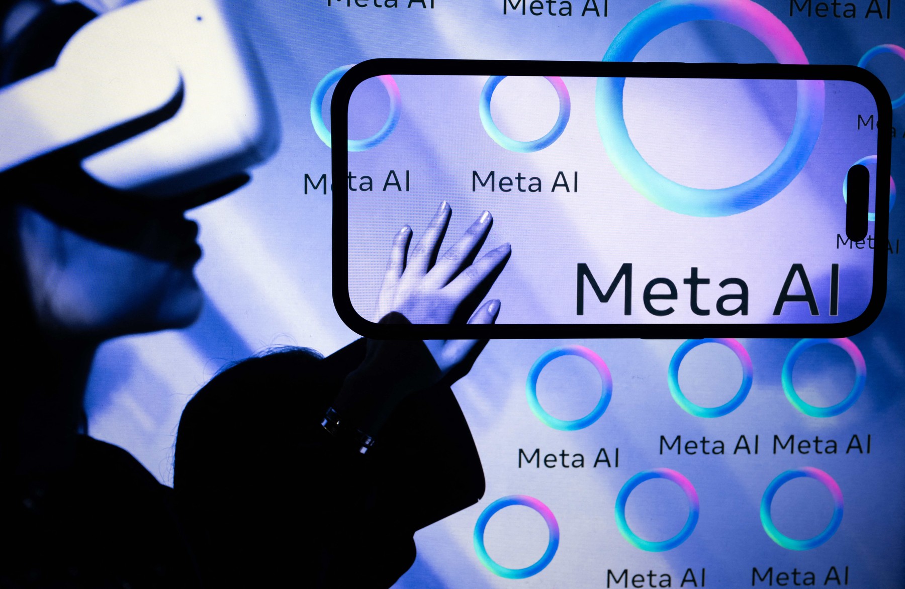 Zuckerberg anunță că Meta deschide primul său centru de date pentru inteligență artificială în India