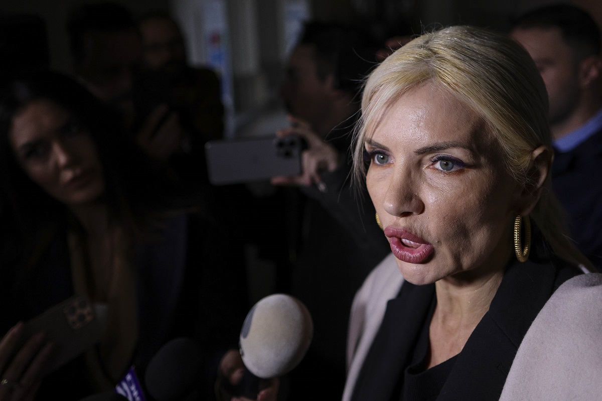 Vicol spune că i-a făcut plângere penală lui Siegfried Mureșan, nemulțumită că a asociat-o cu Nordis