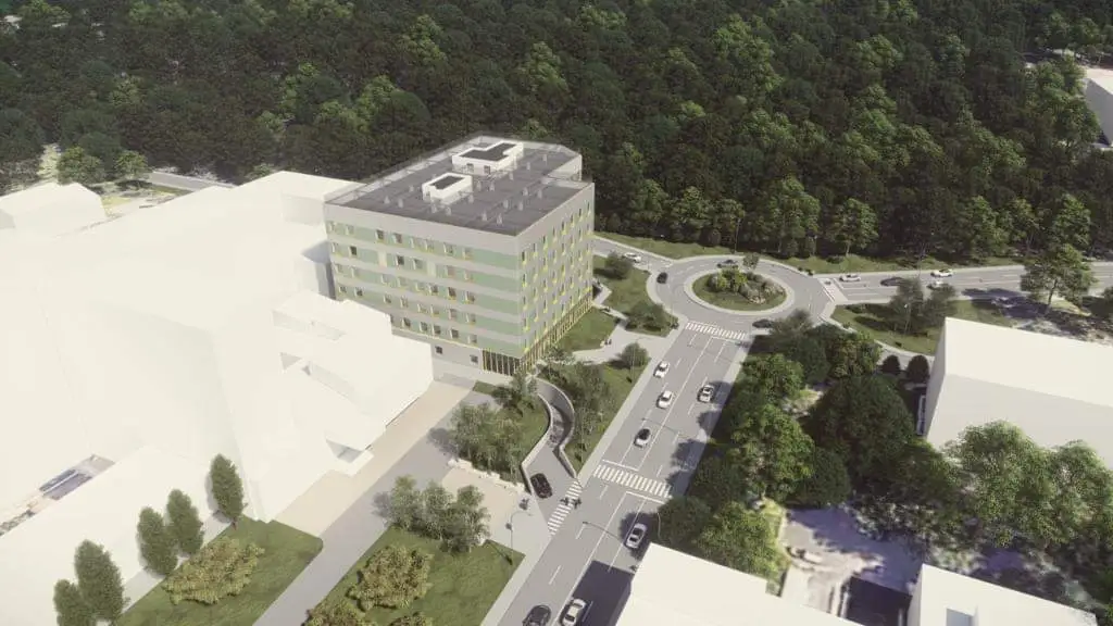 Ministrul interimar al Sănătăţii: 190 milioane de lei au fost alocate pentru Institutul Inimii Târgu Mureş / Nu sunt probleme de finanţare