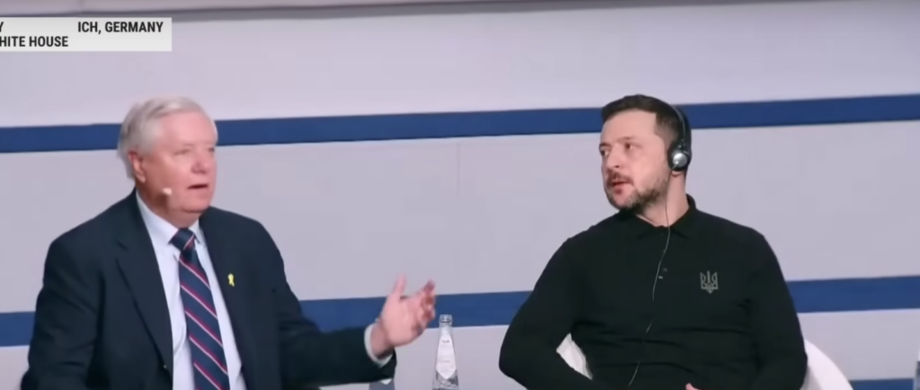 Volodimir Zelenski merge marți la Casa Albă, susține un oficial american / Președintele Ucrainei ar urma să participe la omagiul pentru senatorul Lindsey Graham, un susținător ferm al Kievului