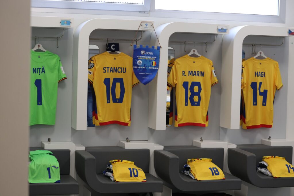 CCR dezbate sesizarea pe legea ce impune ca minimum 40% dintre sportivii dintr-o echipă să fie români / Președintele Nicușor Dan s-a împotrivit promulgării: încalcă principiul nediscriminării şi libera circulaţie a lucrătorilor