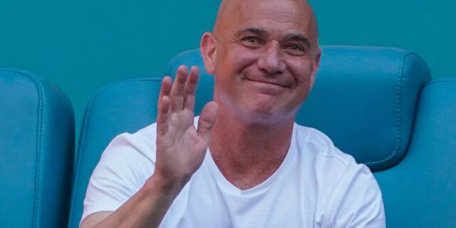 Andre Agassi
