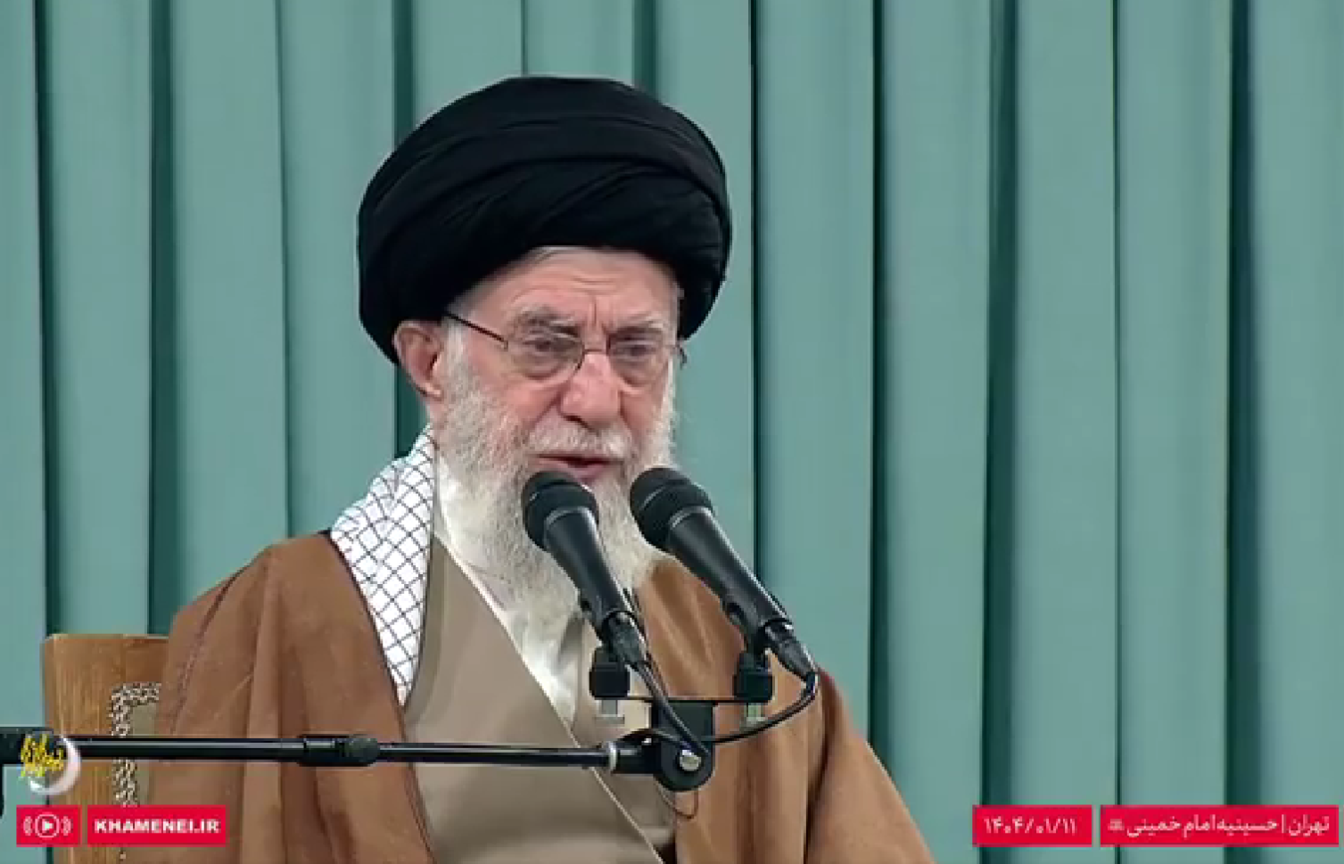 Ayatollah Khamenei intenționează să fugă la Moscova dacă protestele din Iran se intensifică – The Times