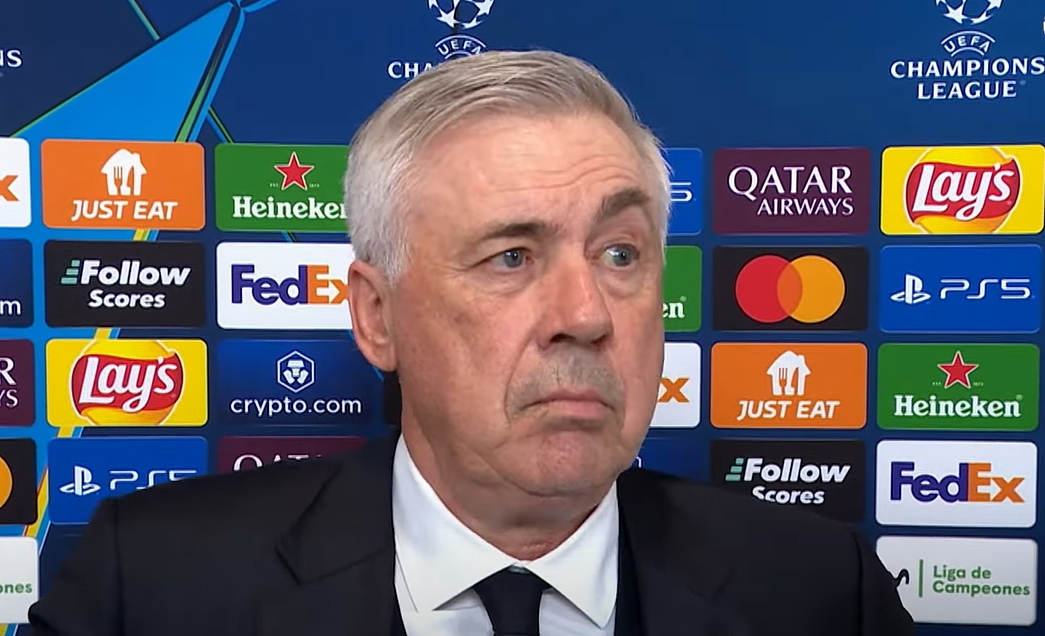 Legendarul Ronaldo dă vina pe Ancelotti pentru eliminarea Braziliei de la Cupa Mondială: „A comis prea multe greșeli”