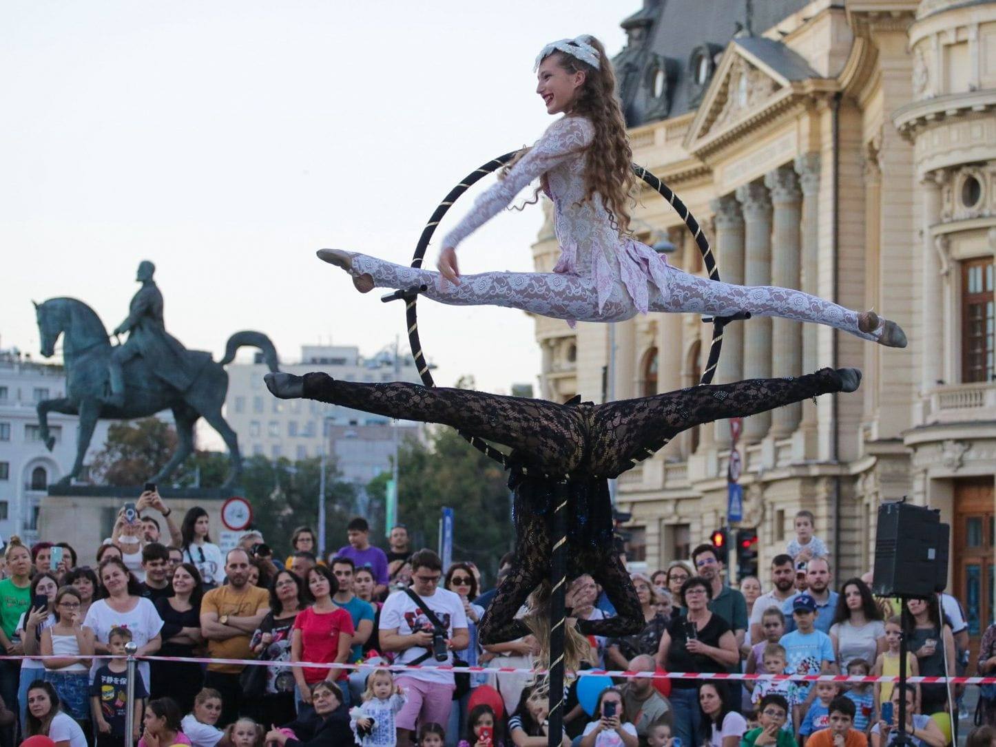 Ghidul tău urban: unde găsești distracție de weekend, la festivaluri, târguri și petreceri în aer liber în București