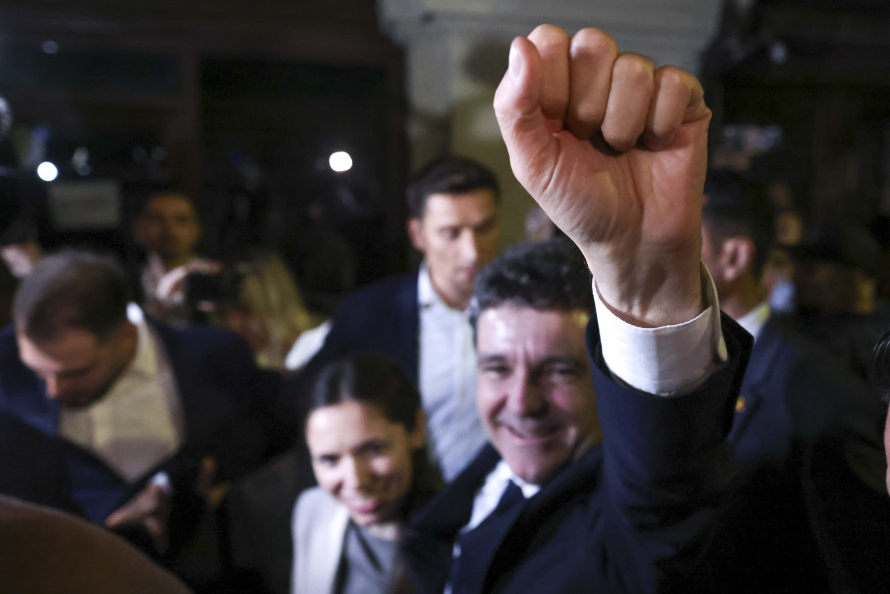 Senatoarea USR Simona Spătaru după ce Nicușor Dan a declarat că în ultimul an ”nu am avut mari scandaluri de corupție”: Declarațiile președintelui de acum nu au nicio legătură cu declarațiile candidatului din urmă cu un an