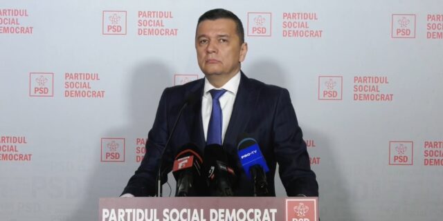 Sorin Grindeanu declaratii PSD dupa consultarile de la Cotroceni