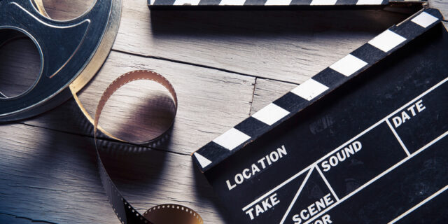 cinema, film, proiectie