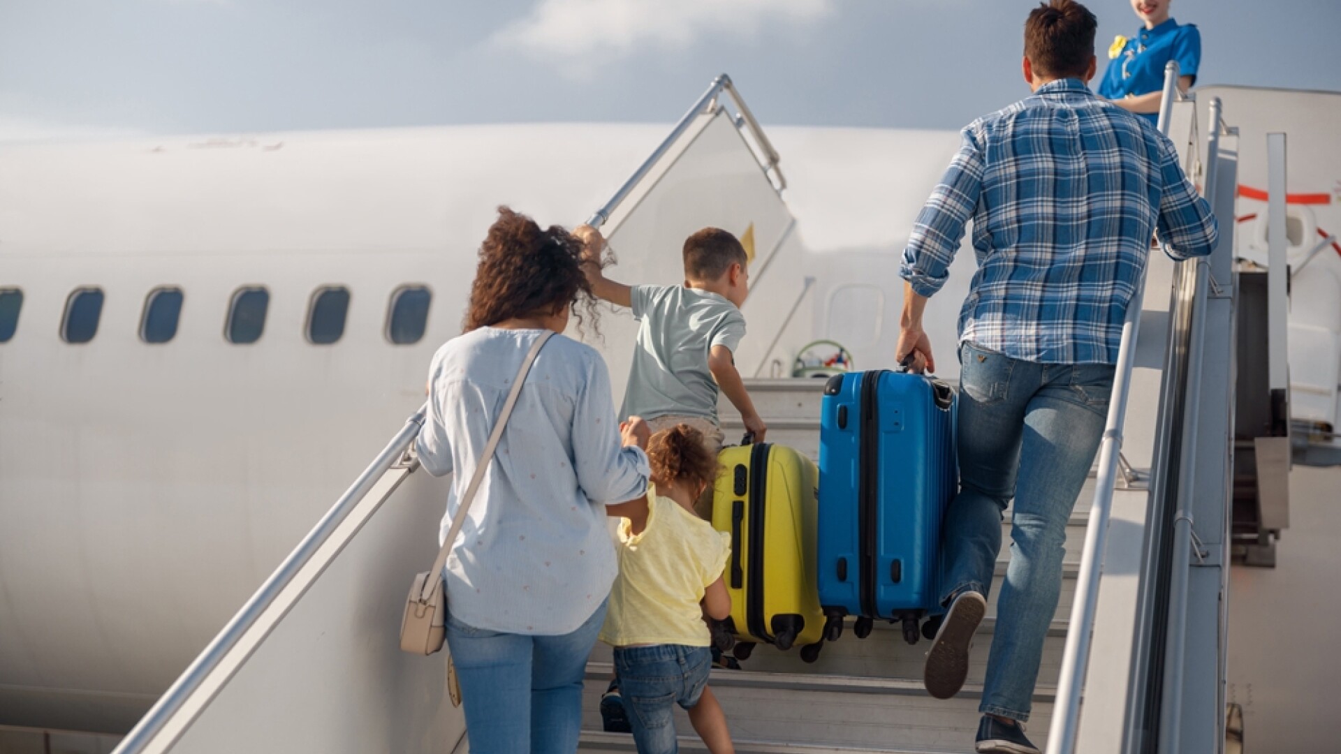 Zboruri spre Rotterdam și Copenhaga de pe Aeroportul din Timișoara / În prețul biletelor e inclus și un bagaj de cală