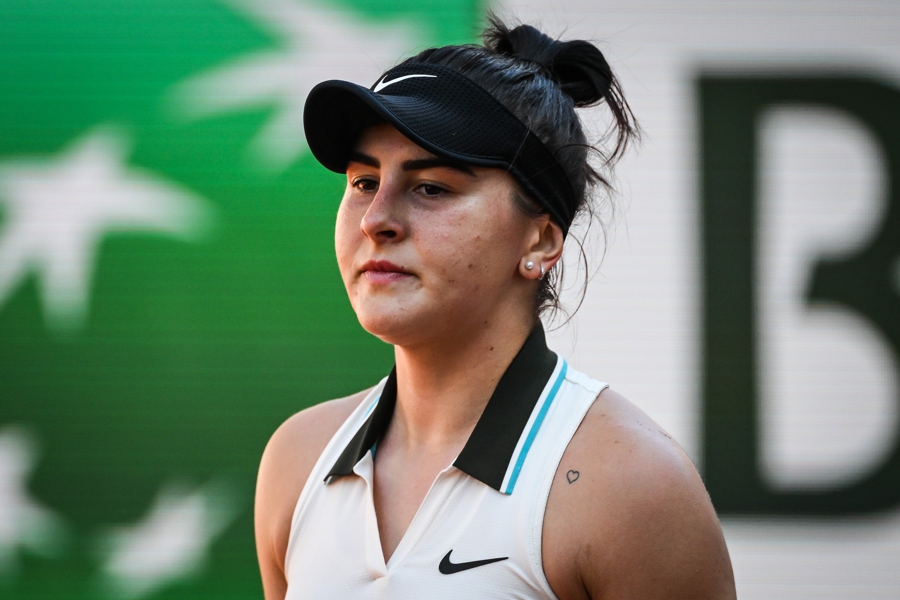 VIDEO: Faza zilei – Bianca Andreescu a plâns pe teren după doi ani de suferință – A revenit pe tabloul principal al unui Grand Slam