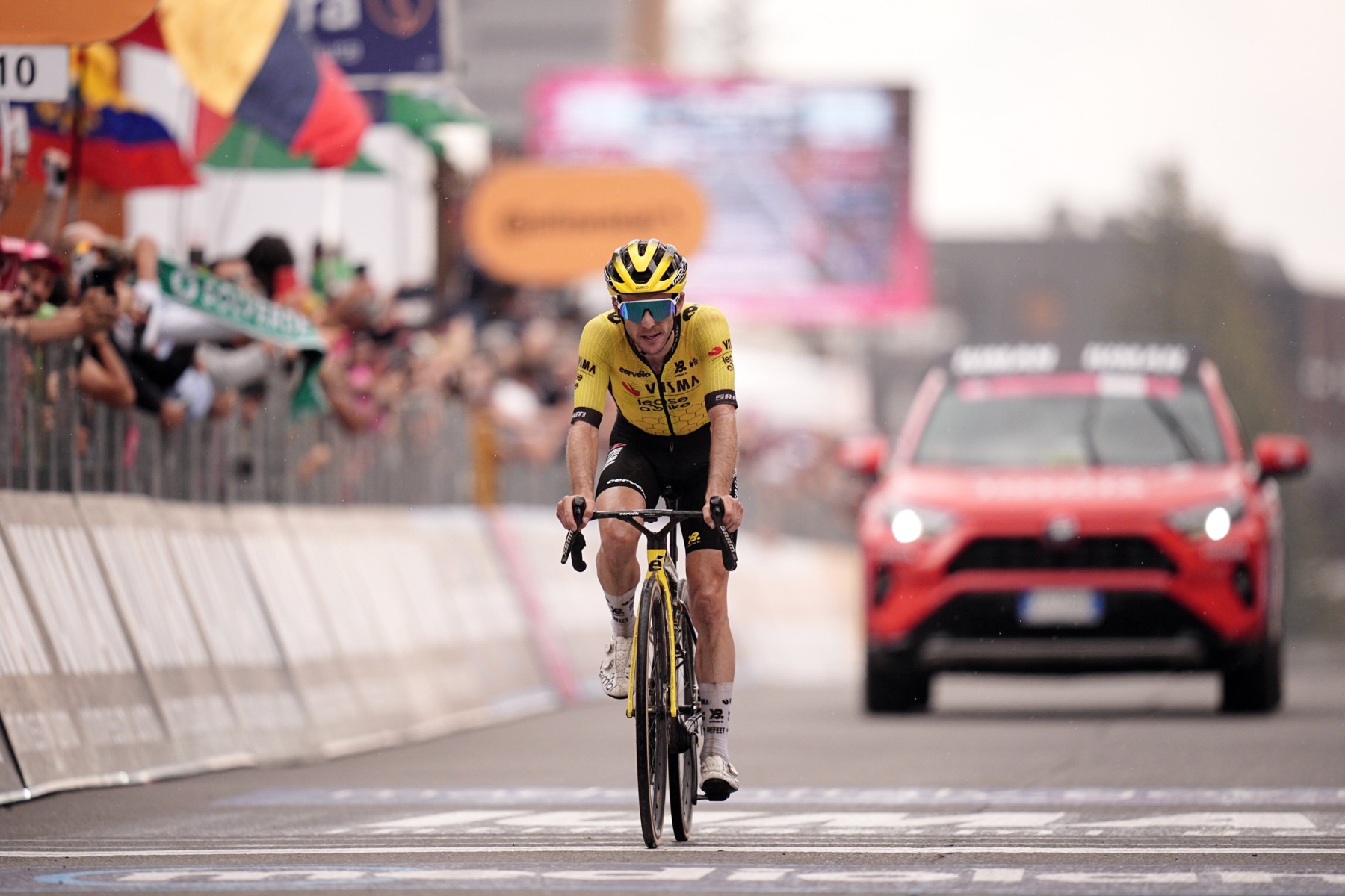 Surpriză în ciclism: Simon Yates, campionul en-titre din Turul Italiei, se retrage din sportul profesionist