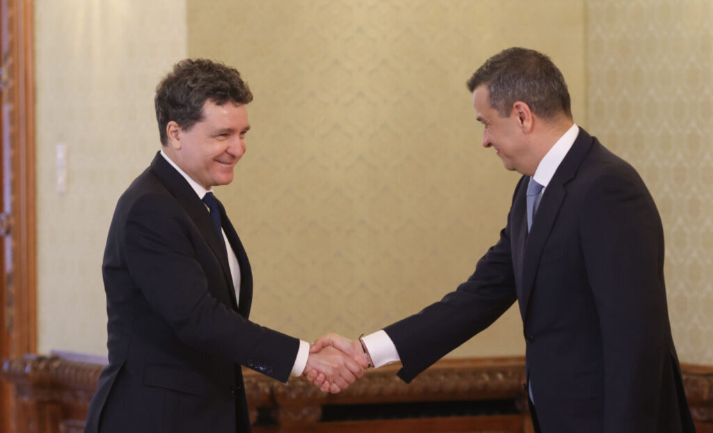 Muraru (PNL), critici pentru președintele Nicușor Dan: Pentru prima dată în 20 de ani PSD pare să aibă acces direct la decizia președintelui României. Se conturează un binom politic toxic