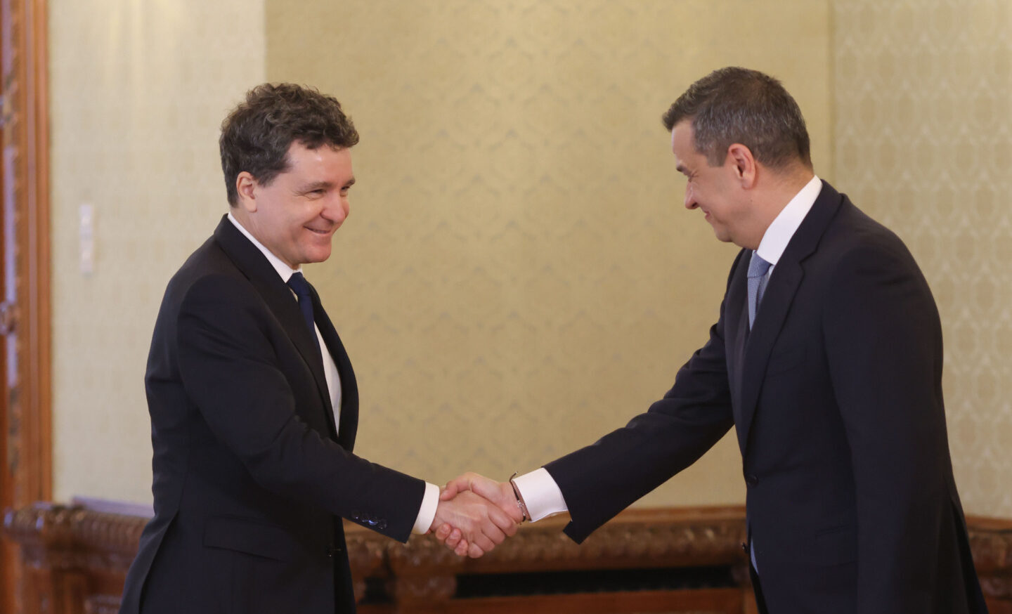 Ludovic Orban: Grindeanu e un lider politic aproape de faliment / Desemnarea lui ca premier ar fi încă o greșeală a lui Nicușor Dan