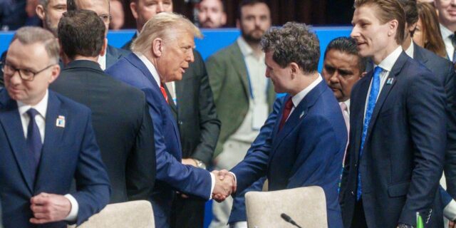 Nicușor Dan Donald Trump