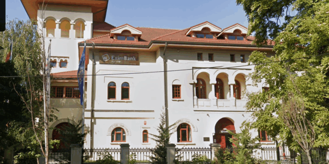 sediul eximbank bd kiseleff