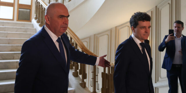 nicusor dan si ilie bolojan