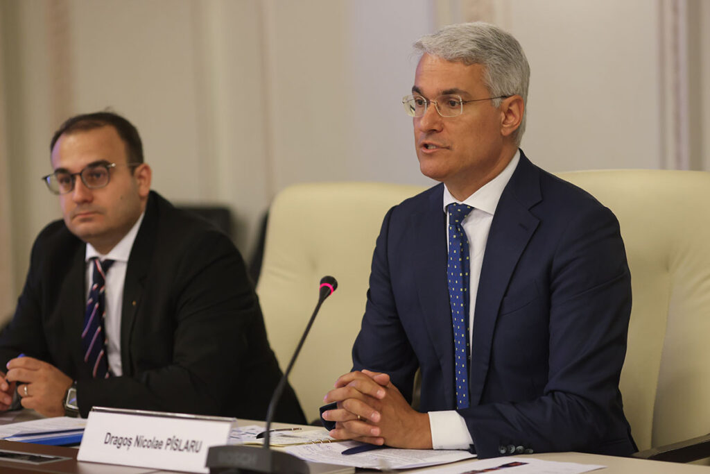 Pîslaru acuză un sindicat că a refuzat dialogul pe legea salarizării: Îi voi chema din nou la discuții, săptămâna viitoare / Mai spune că România nu-și permite să cheltuie mai mult de 12 miliarde de lei pe salarizare