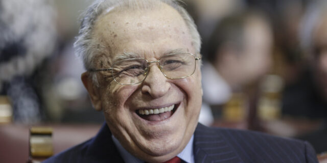 Ion Iliescu