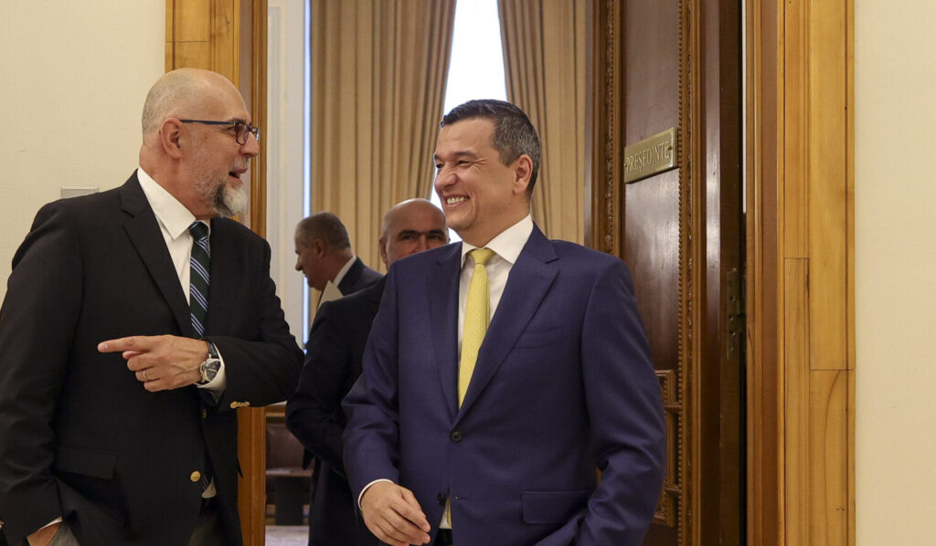 Kelemen Hunor a propus o soluție cu patru guverne până în 2028 pentru deblocarea crizei politice
