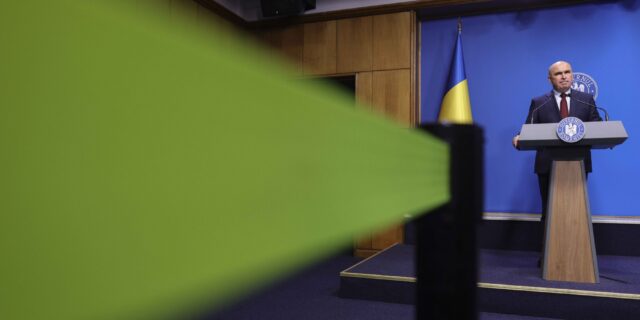Ilie Bolojan conferinta de presa