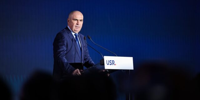 Ilie Bolojan congres USR