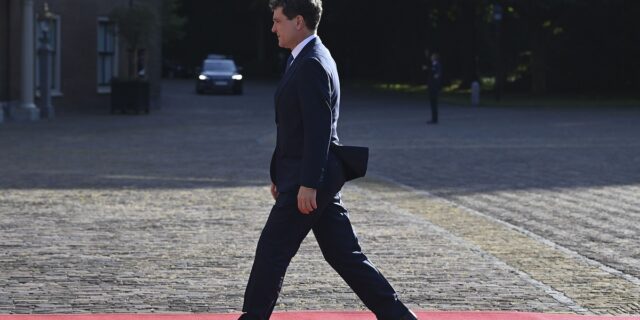 Nicușor Dan summitul NATO