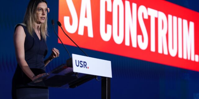diana buzoianu, usr