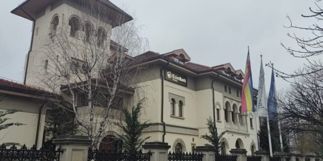 Sediu EximBank, Kiseleff