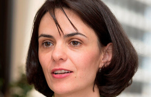 Foto: Delia Velculescu / Linkedin