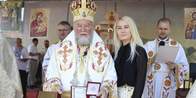 episcopia maramuresului tabita chereches