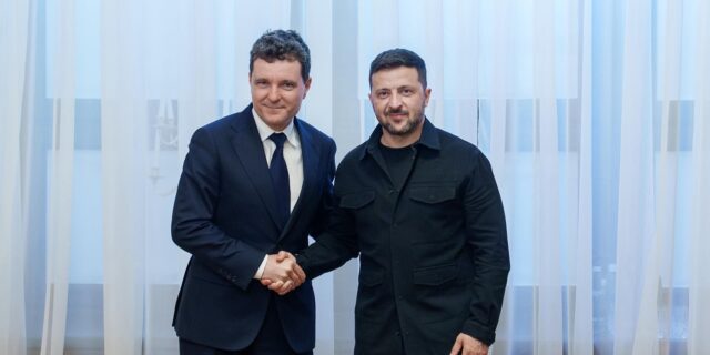 nicusor dan volodimir zelenski romania ucraina summit odesa