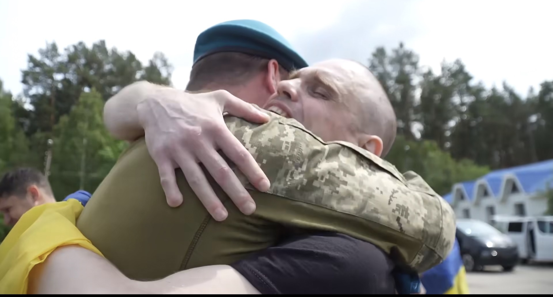 Rusia şi Ucraina au făcut vineri un schimb de câte 185 de prizonieri de război de fiecare parte