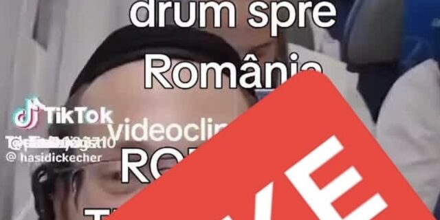 Un fake-news despre refugiatii din Israel care ar urma să vină în România