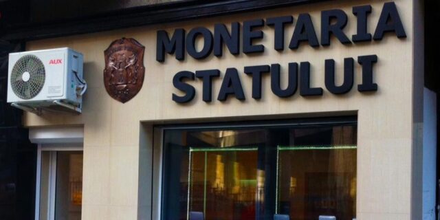 Monetăria Statului