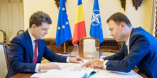 Cătălin Drulă Nicușor Dan