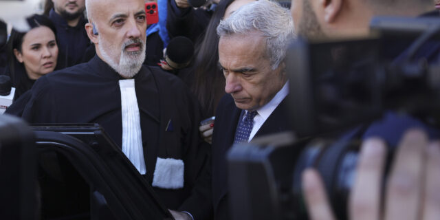 Avocat Mircea Petre, Călin Georgescu