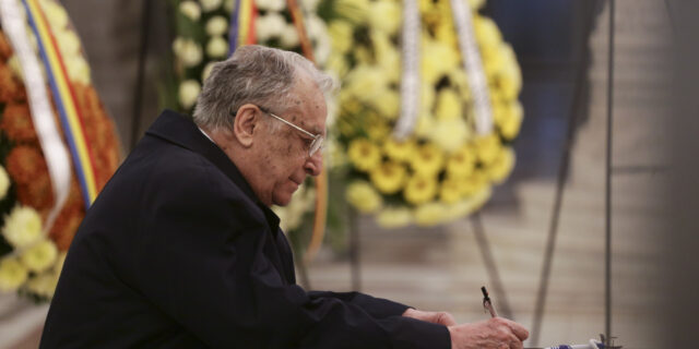 ion iliescu
