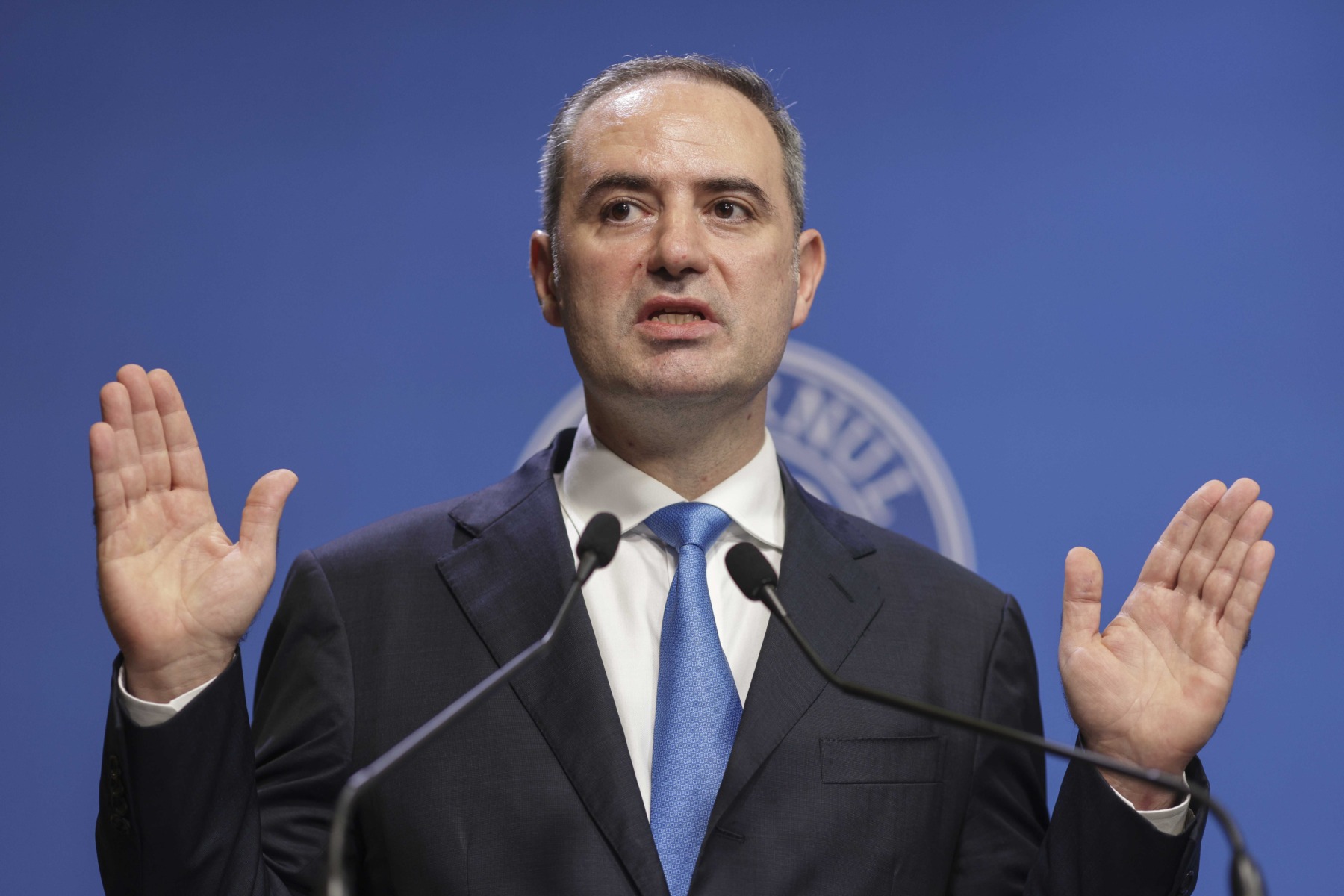 Kelemen Hunor spune că Alexandru Nazare este o variantă de premier, dar decizia nu aparţine UDMR