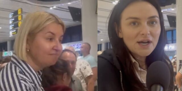 Irina Vlah și Victoria Furtună