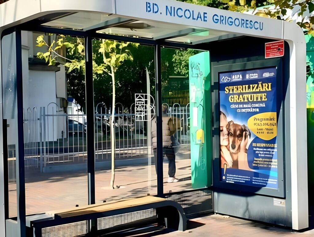 Bucureștiul va umbri stațiile STB împotriva caniculei. Consiliul General a aprobat un program care prevede folii anti-UV, vegetație și alte soluții pentru reducerea temperaturilor și expunerii la radiațiile soare