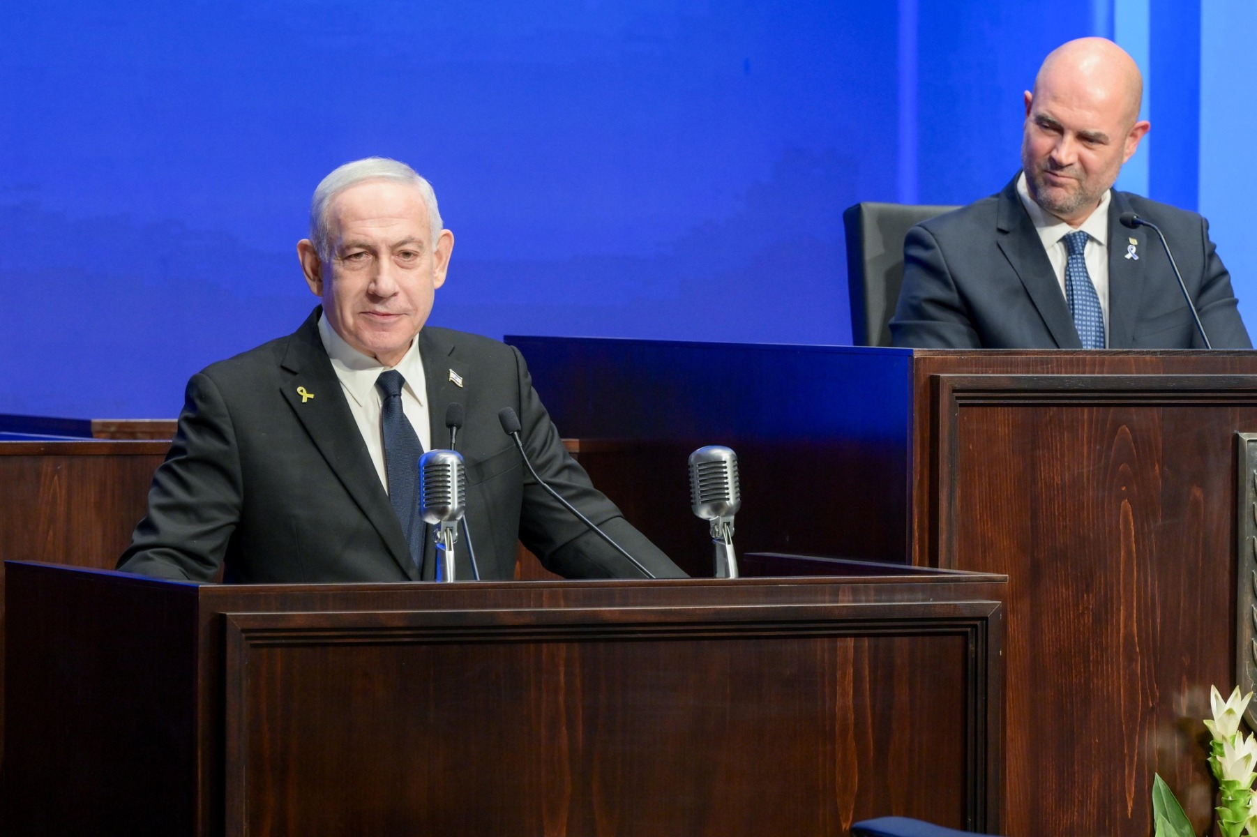 Netanyahu transmite un mesaj Iranului prin intermediul lui Putin: „Israelul nu vrea război”