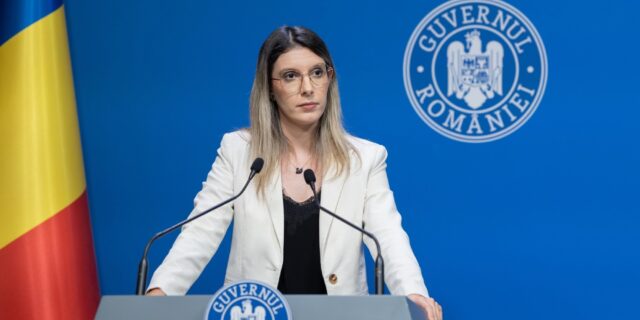 Diana Buzoianu ministrul Mediului