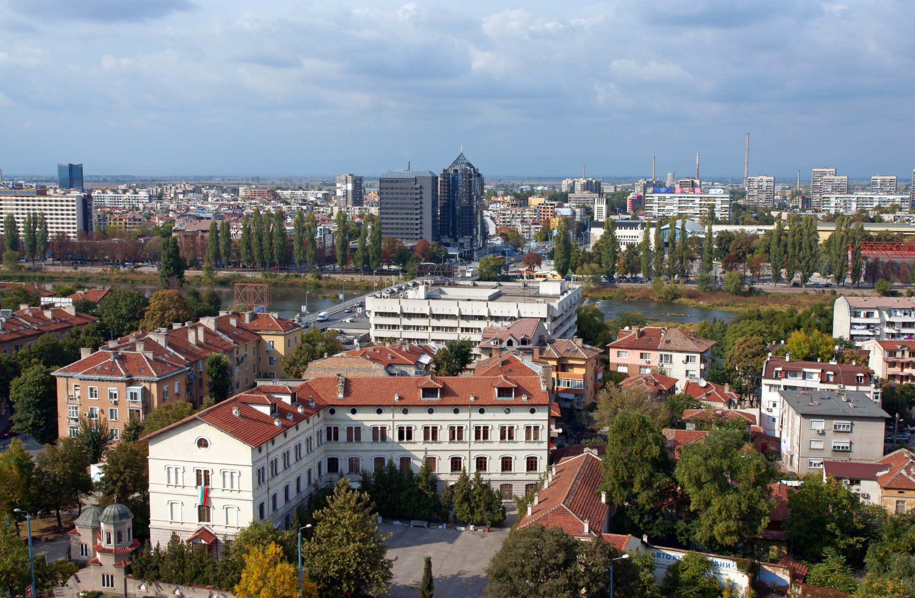Experții în turism recomandă Plovdiv, unul din cele mai vechi orașe din lume: Plin de ruine romane, cu puțină aglomerație și prețuri mici